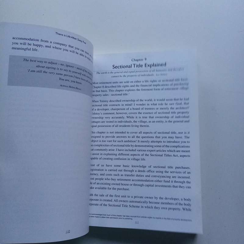 There is Life After Sixty-Five by Henry Spencer | Inspirational Guide to Fulfillment and Purpose