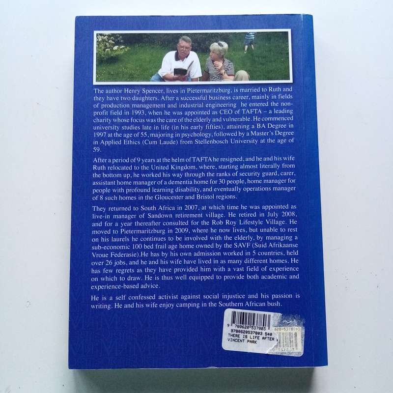There is Life After Sixty-Five by Henry Spencer | Inspirational Guide to Fulfillment and Purpose