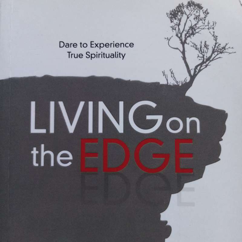 Living on the Edge by Chip Ingram | Embrace Gods Best for Your Life | Christian Growth