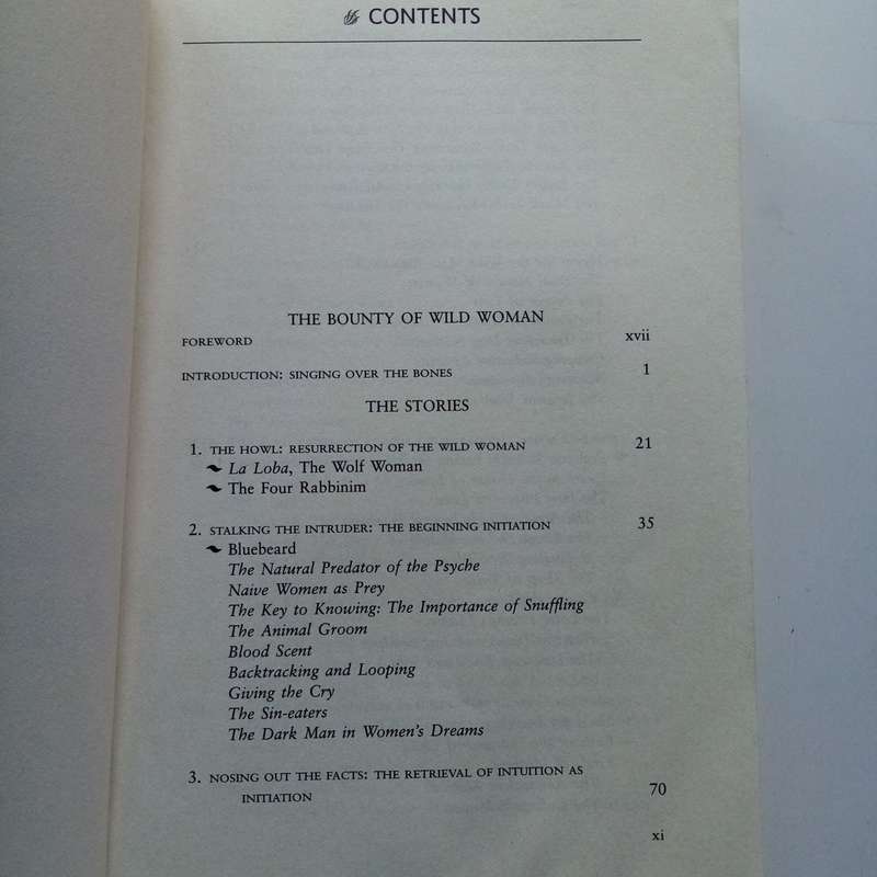 Women Who Run With the Wolves by Clarissa Pinkola Estés, Ph.D. | Rediscovering the Wild Woman Archet