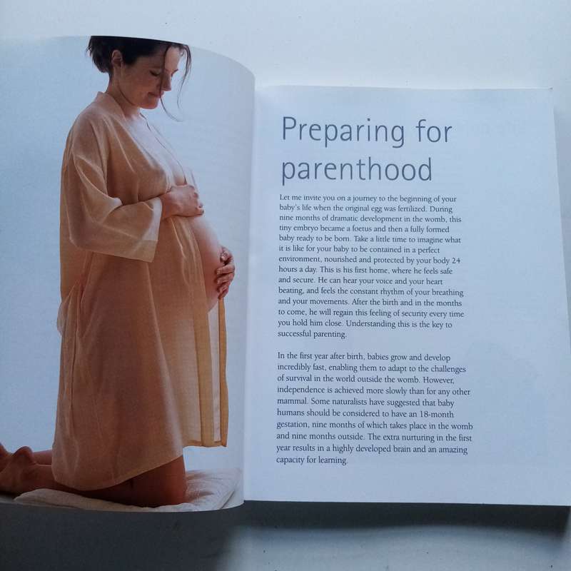 Natural Baby by Janet Balaskas | Holistic Parenting | Gentle Birth and Baby Care