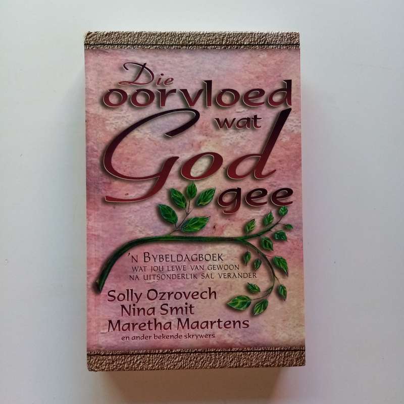 Die Oorvloed wat God Gee - 'n Inspirasie van Geloof en Hoop