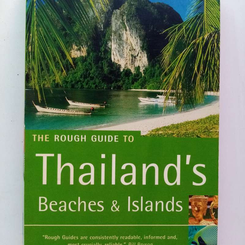 The Rough Guide to Thailand's Beaches and Islands - Your Ultimate Travel Companion