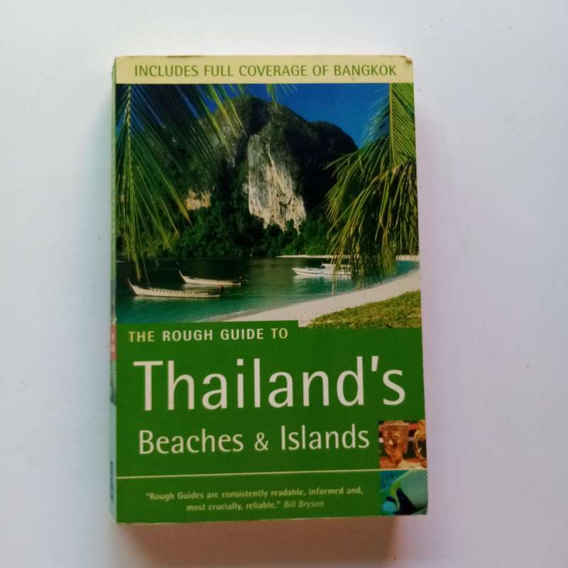 The Rough Guide to Thailand's Beaches and Islands - Your Ultimate Travel Companion