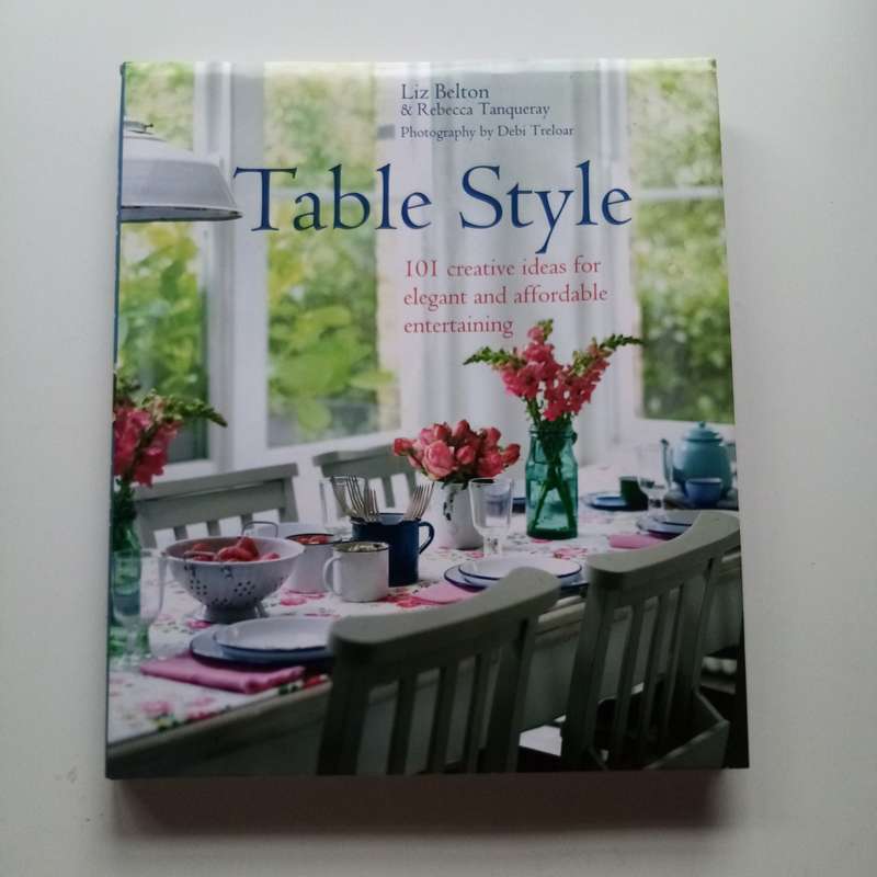 Transform Your Gatherings with Table Style: 101 Creative Ideas for Elegant and Affordable Entertain