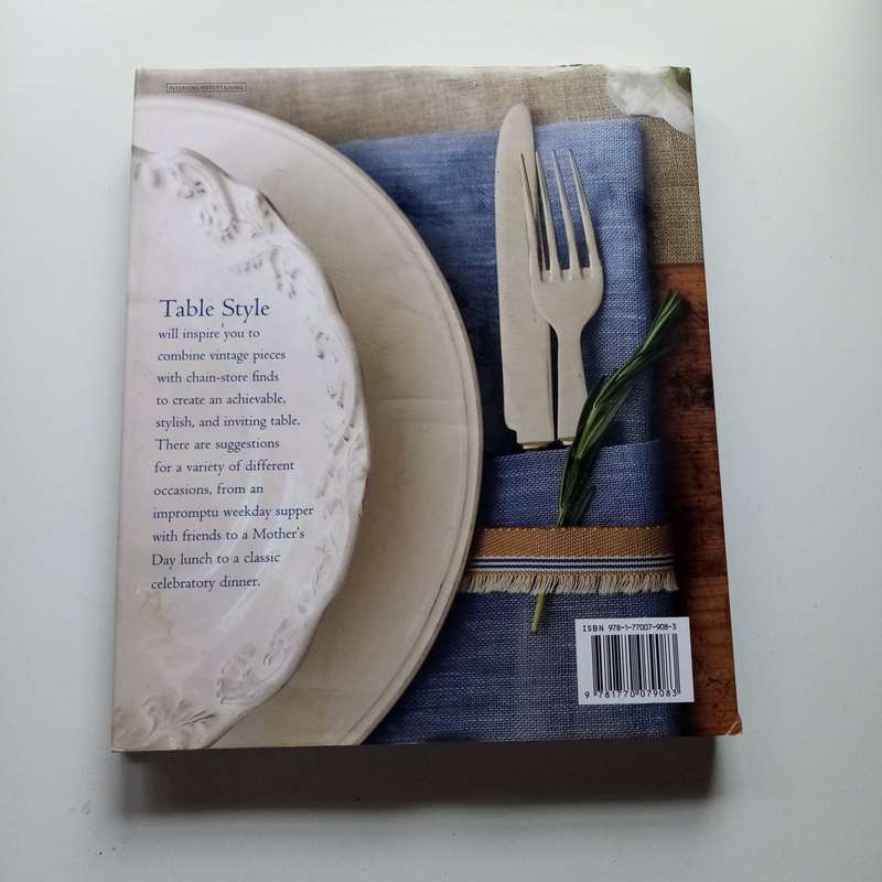 Transform Your Gatherings with Table Style: 101 Creative Ideas for Elegant and Affordable Entertain
