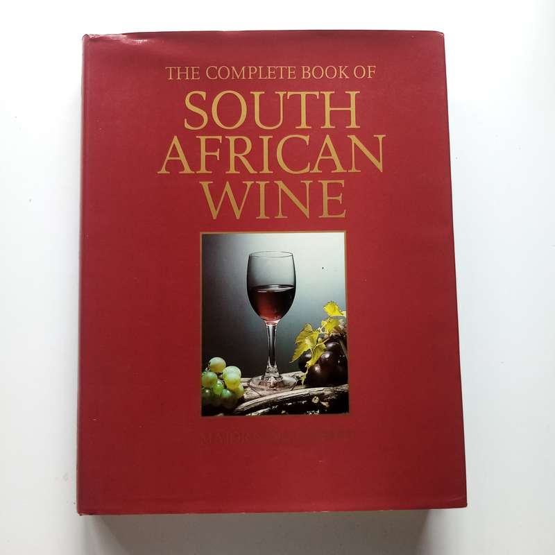 The Complete Guide to South African Wine  A Must-Have for Wine Lovers!