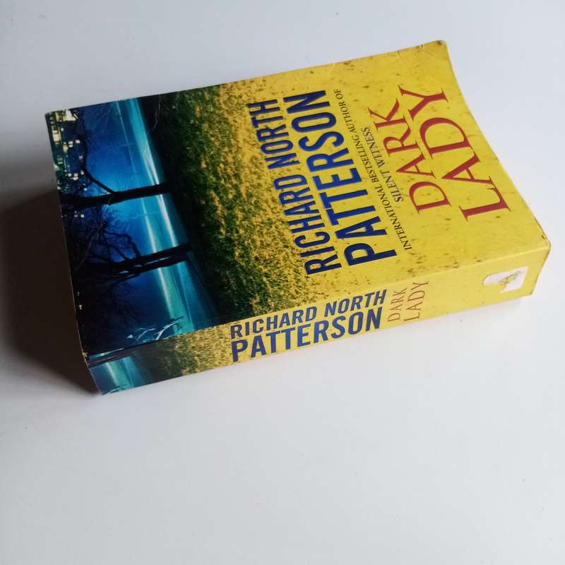 Dark Lady by Richard North Patterson  A Riveting Legal Thriller