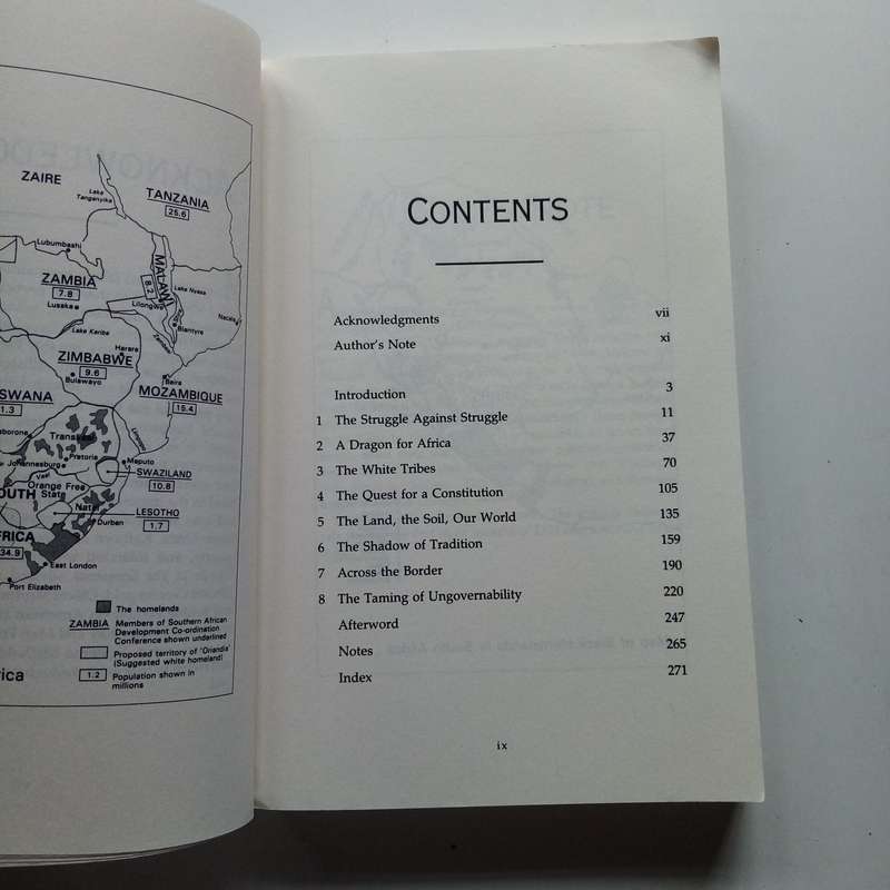 After Apartheid by Sebastian Mallaby  Understanding South Africas Journey to Democracy