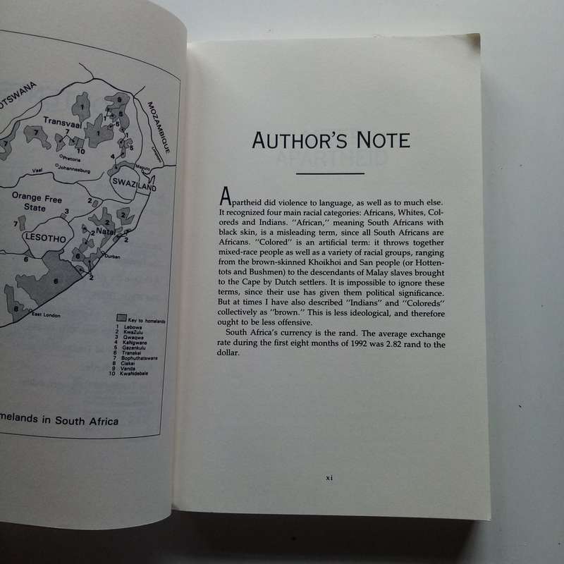 After Apartheid by Sebastian Mallaby  Understanding South Africas Journey to Democracy