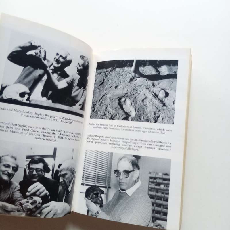 Origins Reconsidered by Richard Leakey & Roger Lewin  A Groundbreaking Exploration of Human Evoluti