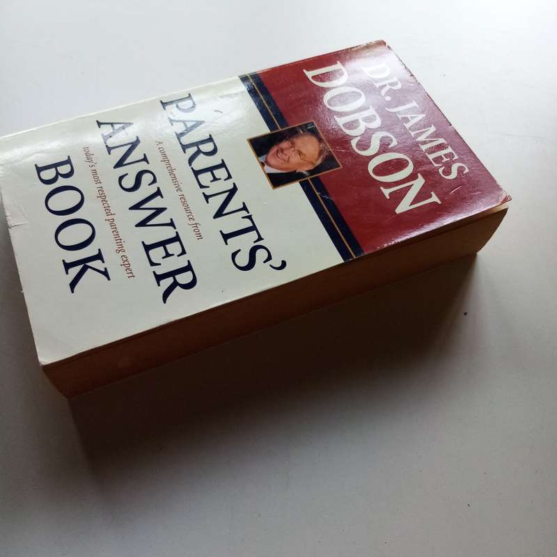 Parents' Answer Book  Dr. James Dobson