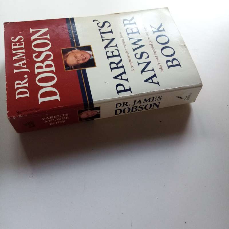Parents' Answer Book  Dr. James Dobson