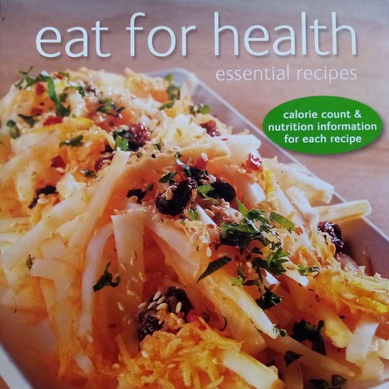 Eat for Health  Gina Steer