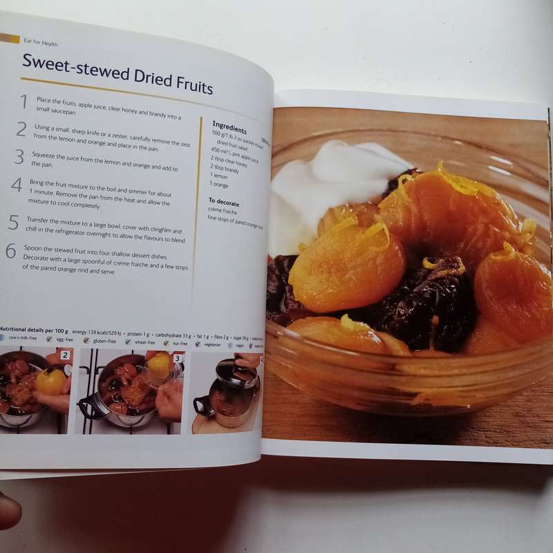 Eat for Health  Gina Steer