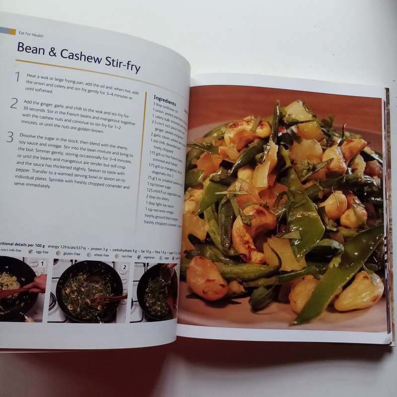 Eat for Health  Gina Steer