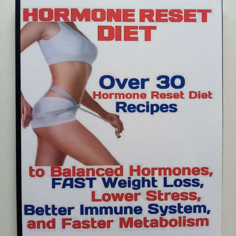 The Hormone Reset Diet  Fanton Publishers