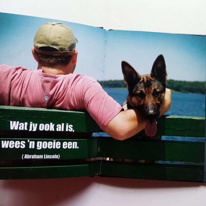Vir N°1 Pa: Daaglikse Skrifgeleenthede vir Vaders