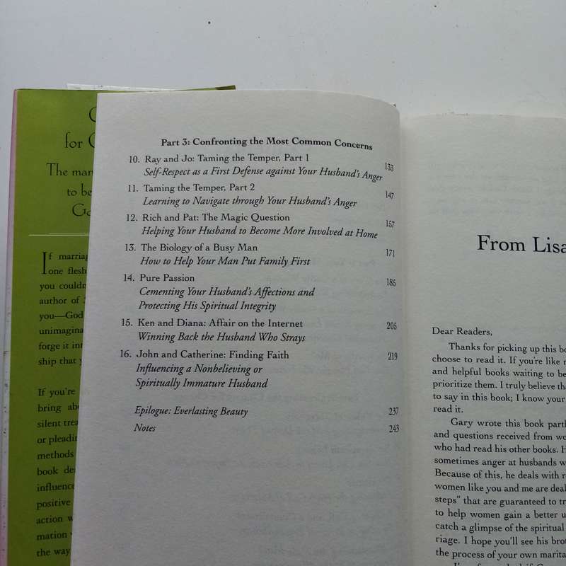 Sacred Influence: How God Uses Wives to Shape the Souls of Their Husbands  Gary L. Thomas