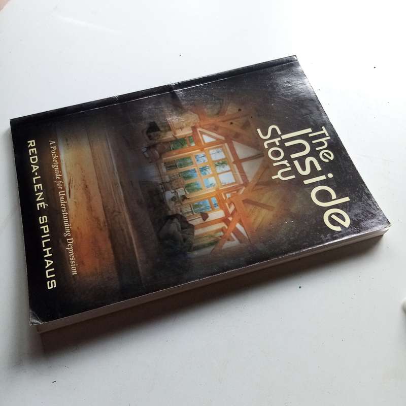 Inside Story: A Pocketguide for Understanding Depression  Reda-Lene Spilhaus