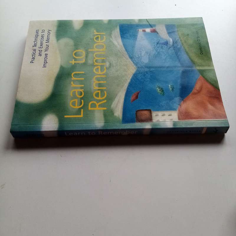 Learn to Remember  Dominic O'Brien