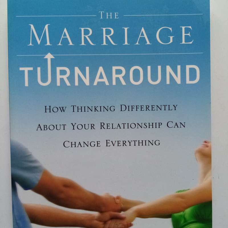 The Marriage Turnaround  Mitch Temple