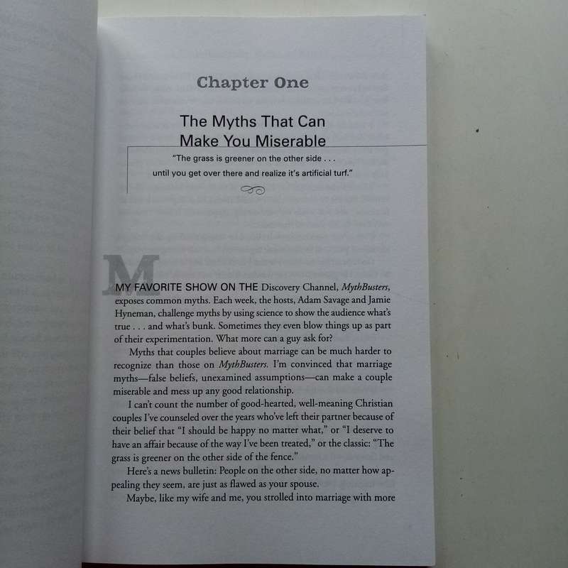 The Marriage Turnaround  Mitch Temple