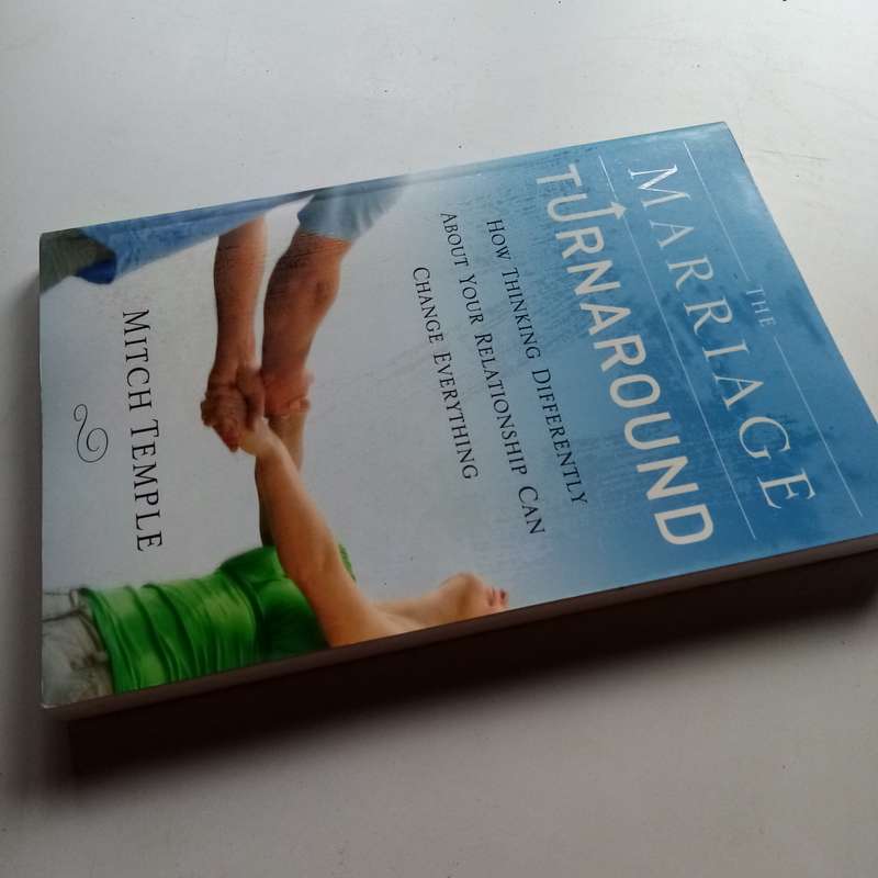 The Marriage Turnaround  Mitch Temple