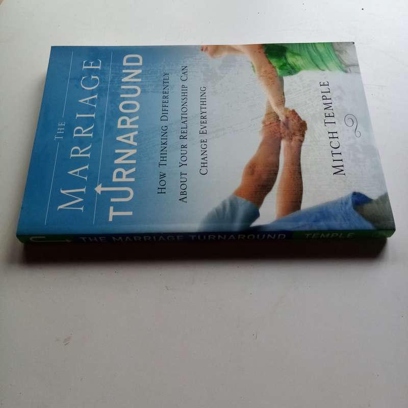 The Marriage Turnaround  Mitch Temple