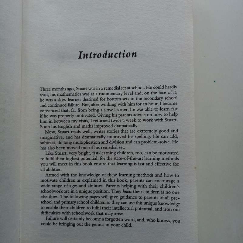 Bring Out the Genius in Your Child  Ken Adams