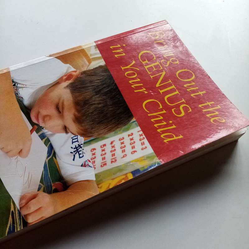 Bring Out the Genius in Your Child  Ken Adams