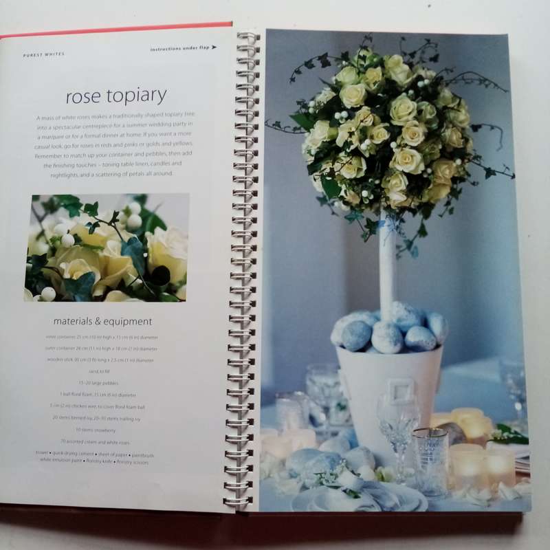 Table Flowers  Nikkie Tibbles