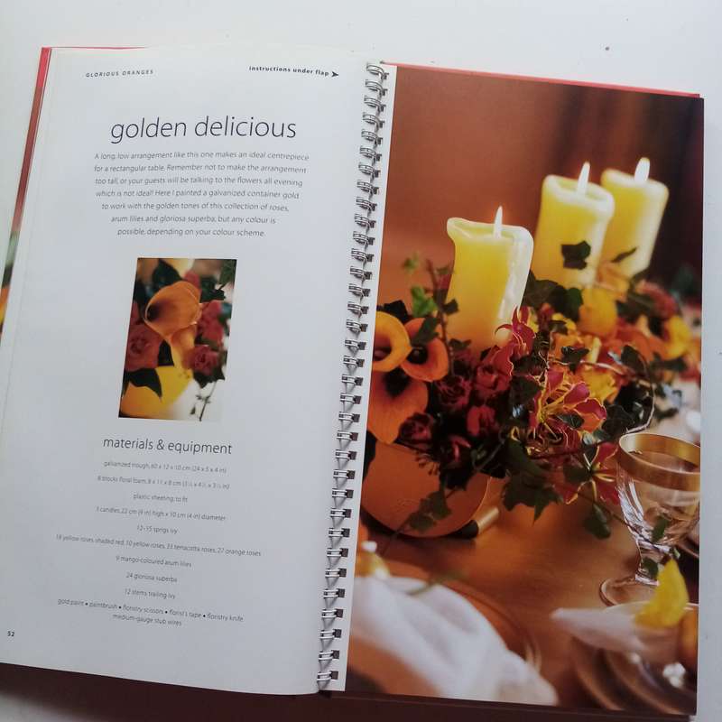Table Flowers  Nikkie Tibbles