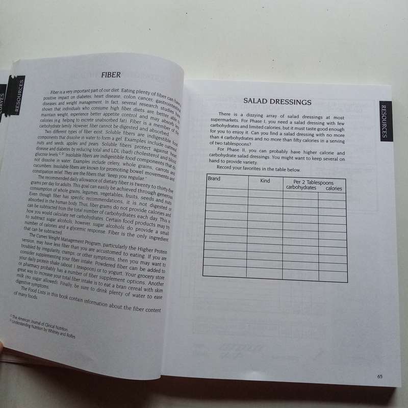 Curves Member Guide by Gary Heavin