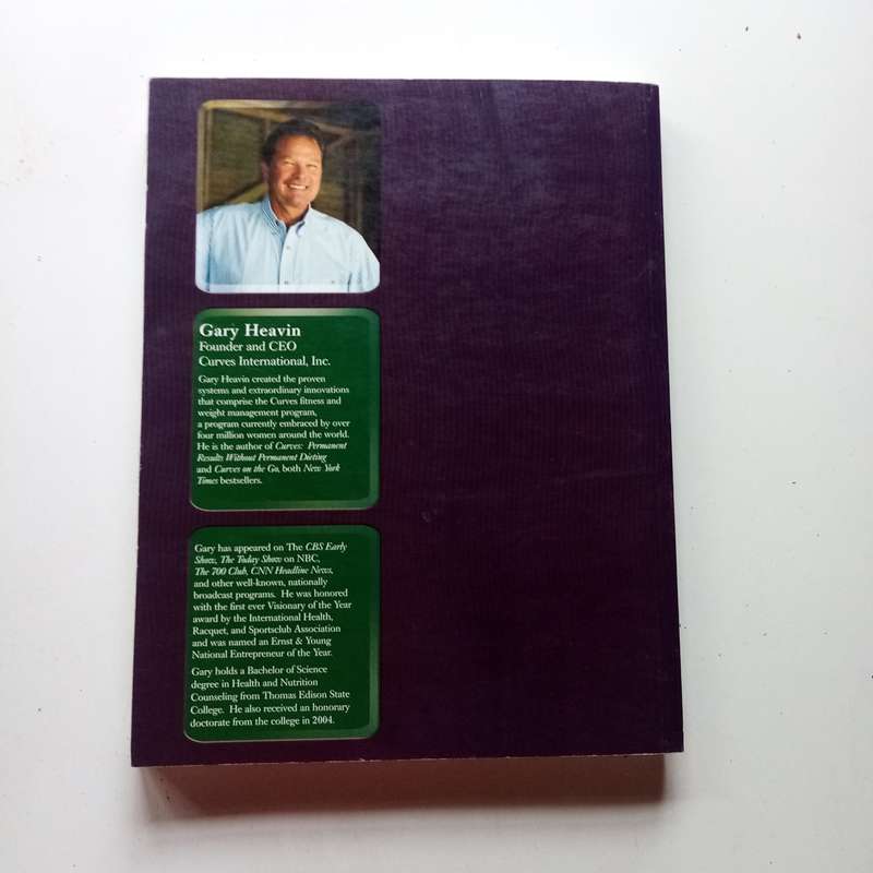 Curves Member Guide by Gary Heavin