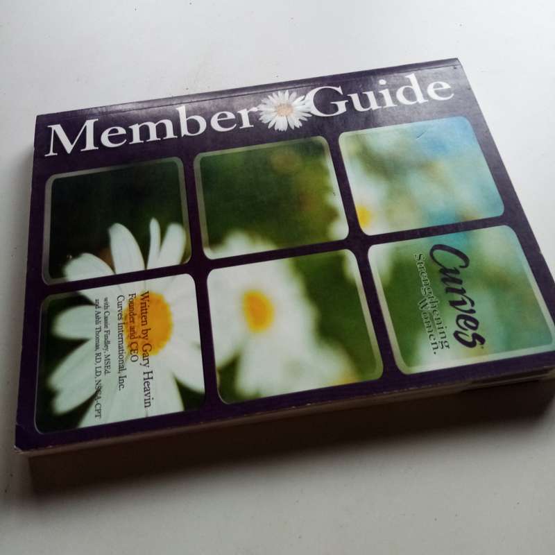 Curves Member Guide by Gary Heavin