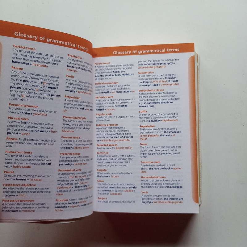 Oxford Colour Spanish Dictionary Plus