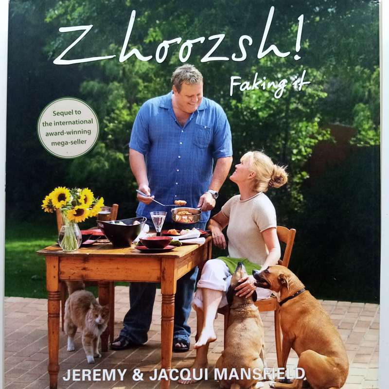 ZHOOZSH!  Faking It with Jeremy & Jacqui Mansfield