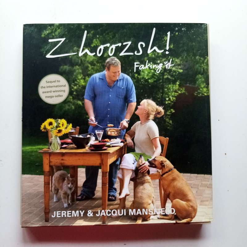ZHOOZSH!  Faking It with Jeremy & Jacqui Mansfield