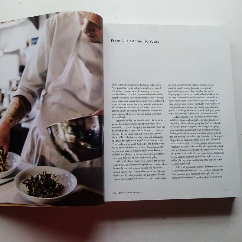 Battersby: Extraordinary Food from an Ordinary Kitchen