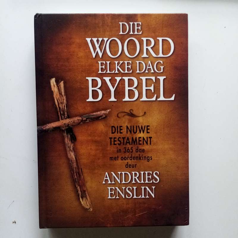 Inspirerende Afrikaanse Christelike Boeke Bundel: Joyce Meyer, Solly Ozrovech, Andries Enslin