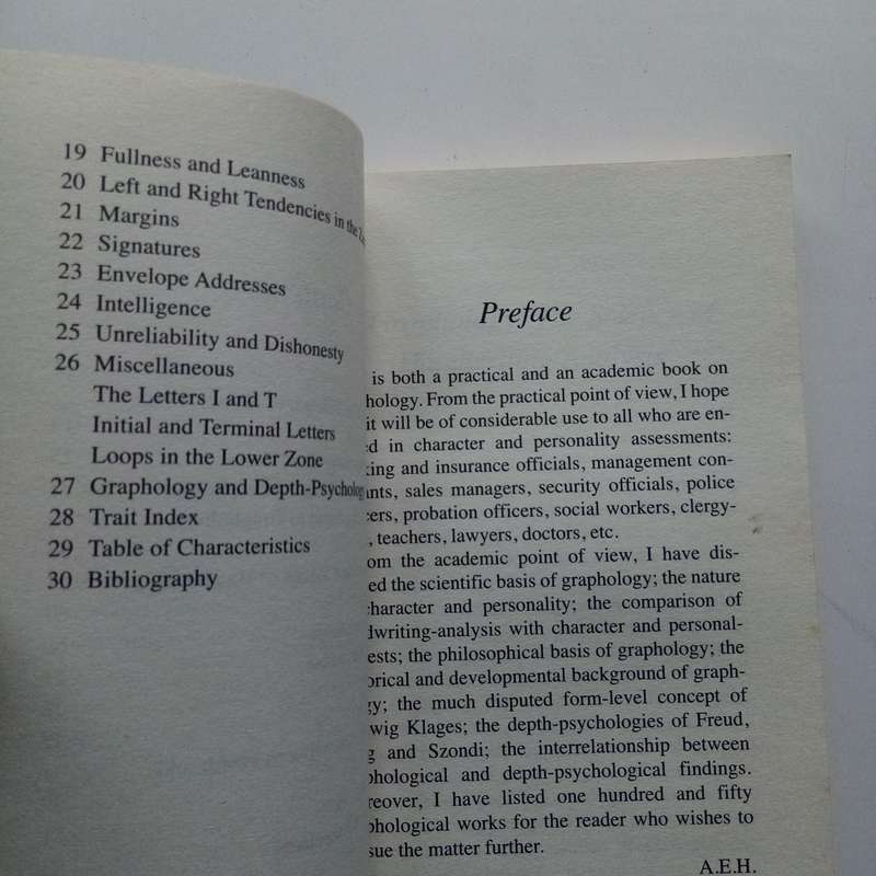 A Guide to Handwriting and What It RevealsAlbert E. Hughes: Discover the Secrets Behind Your Script