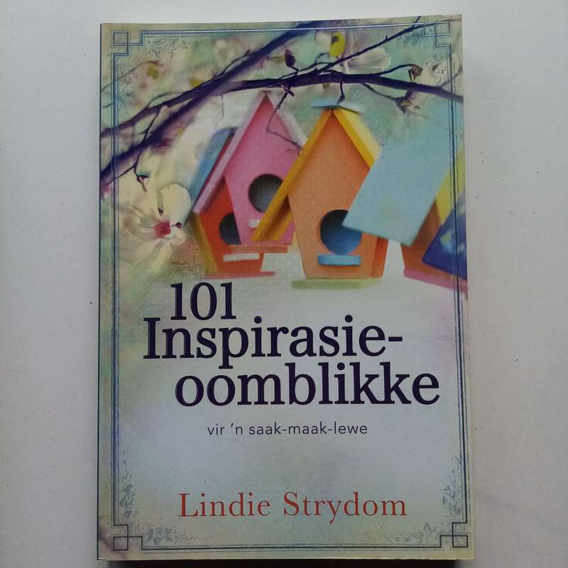 Christelike Boeke Bundel  In Sy Teenwoordigheid, 101 Inspirasie Oomblikke, & Vir Altyd