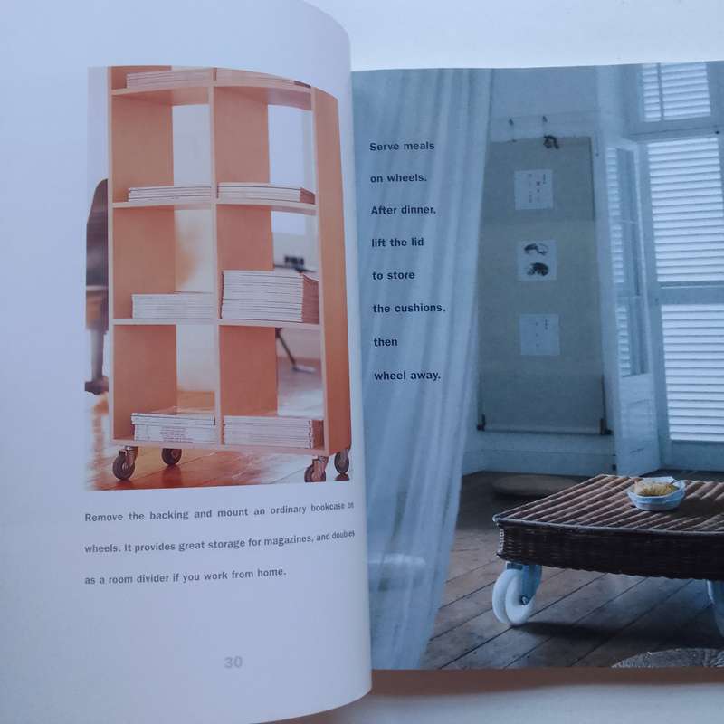 Short-cuts to Storage by Annemarie Meintjies  Smart Solutions for Stylish Living