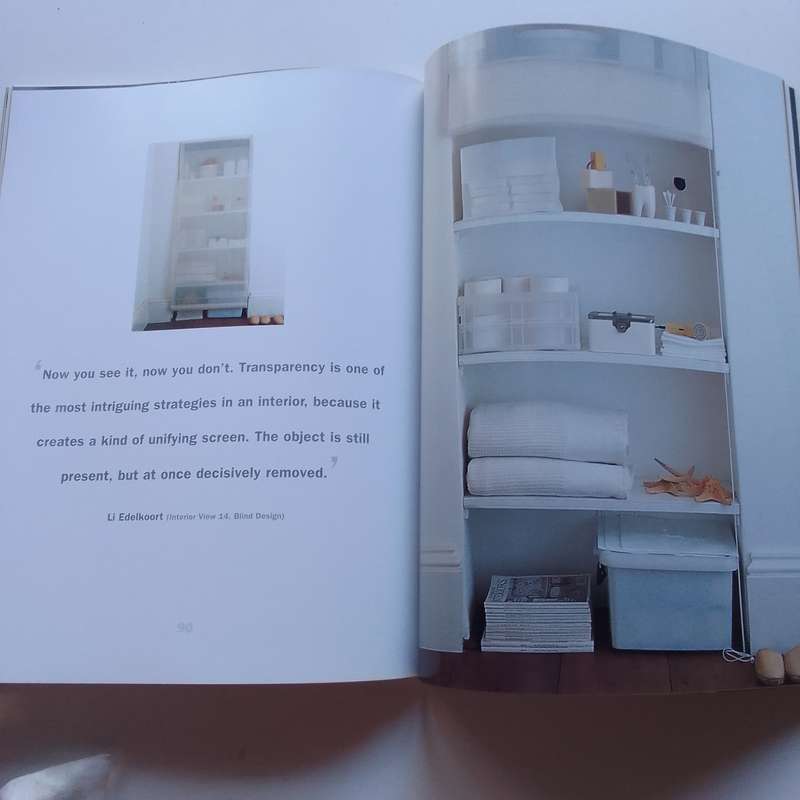 Short-cuts to Storage by Annemarie Meintjies  Smart Solutions for Stylish Living