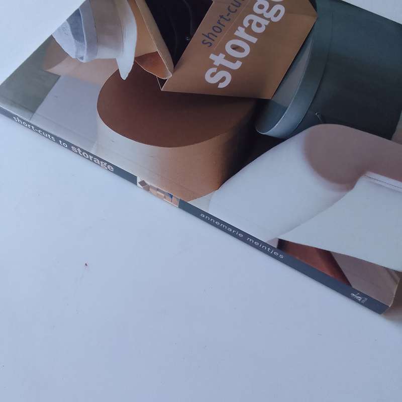 Short-cuts to Storage by Annemarie Meintjies  Smart Solutions for Stylish Living