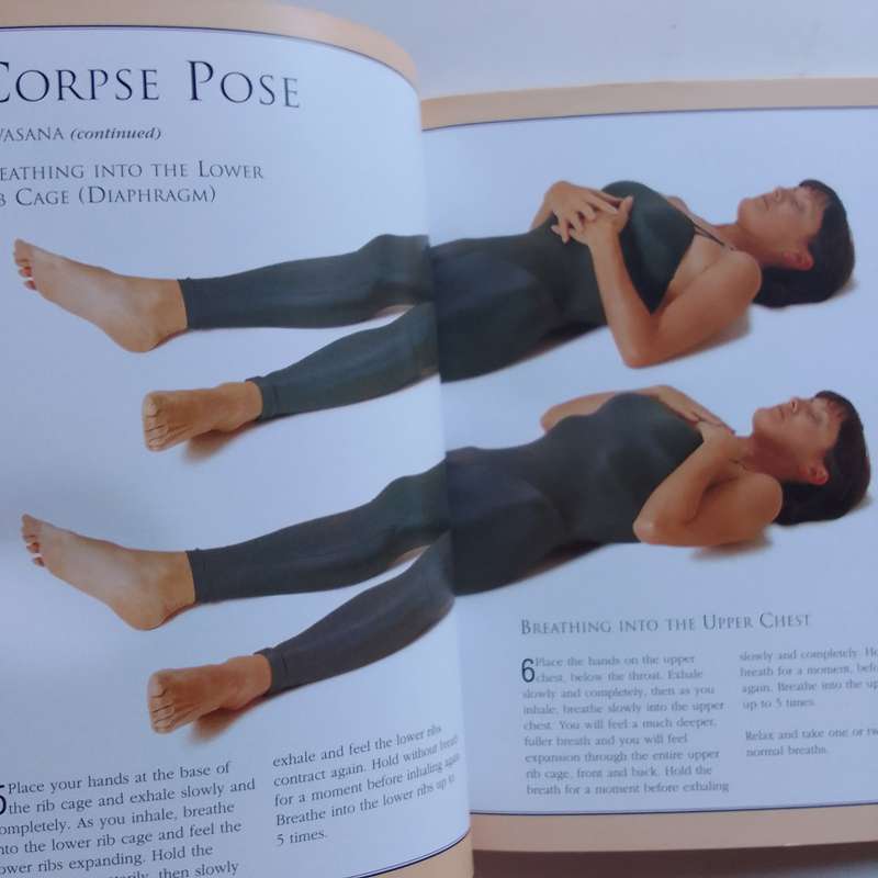Simply Yoga by Yolanda Pettinato  A Gentle Guide to Mind, Body, and Spirit
