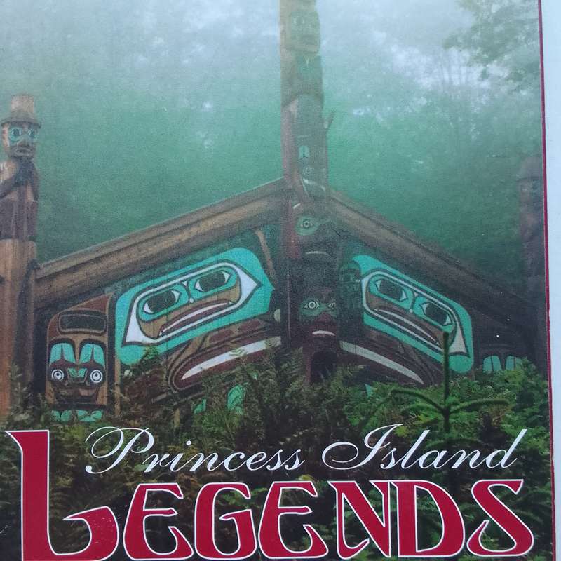 Princess Island Legends by Kanoe Zantua  Exploring the Fascinating World of Totems