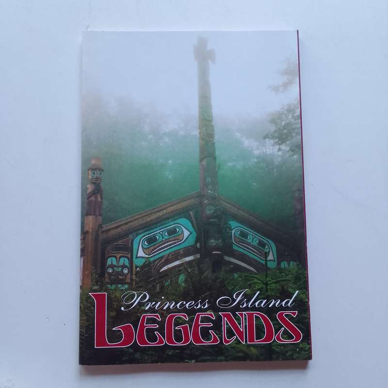 Princess Island Legends by Kanoe Zantua  Exploring the Fascinating World of Totems