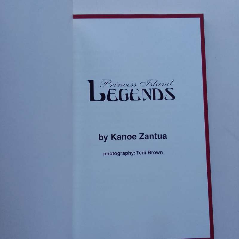 Princess Island Legends by Kanoe Zantua  Exploring the Fascinating World of Totems